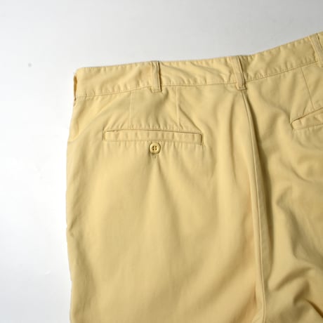 USED "J.CREW" COTTON CHINO PANTS