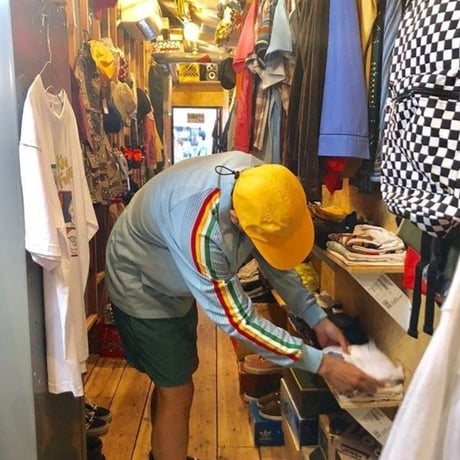 70'S "OP" L/S POLO