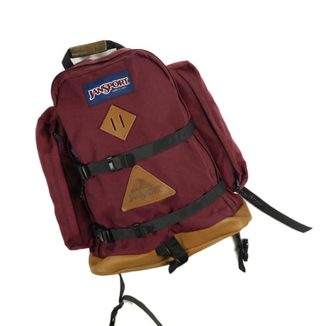 USED 90'S "JANSPORT" BACK PACK