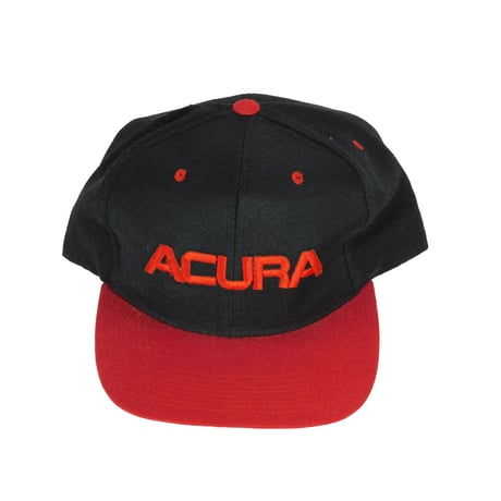 USED "ACURA" SNAP BACK CAP