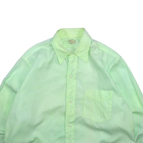 VINTAGE 50’S “RIGGS” BROAD SHIRT