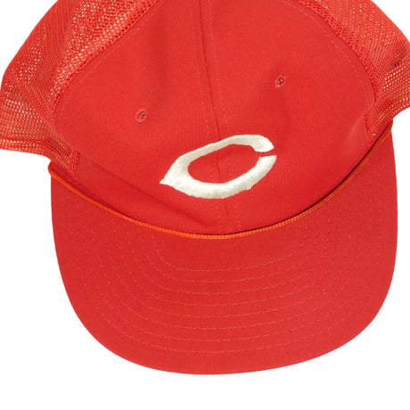 USED "CINCINNATI REDS" MESH CAP