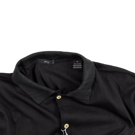 NOS "PHIZ" POLO SHIRT
