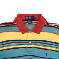 USED "POLO RALPH LAUREN" POLO SHIRT