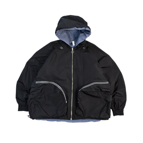 NOROLL "SWITCH PARKA"