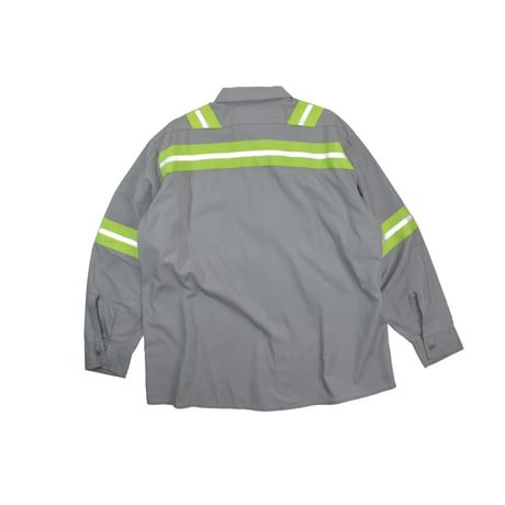 USED "CINTAS COMFORT FLEX" WORK SHIRT