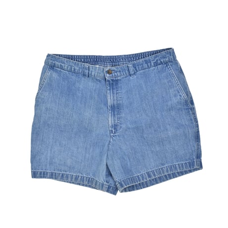 USED "ROUNDTREE&YORK" DENIM SHORTS