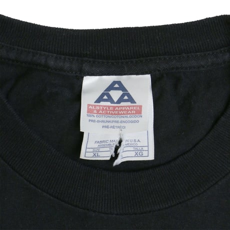 HOT SUMMER NIGHT USED T-shirt