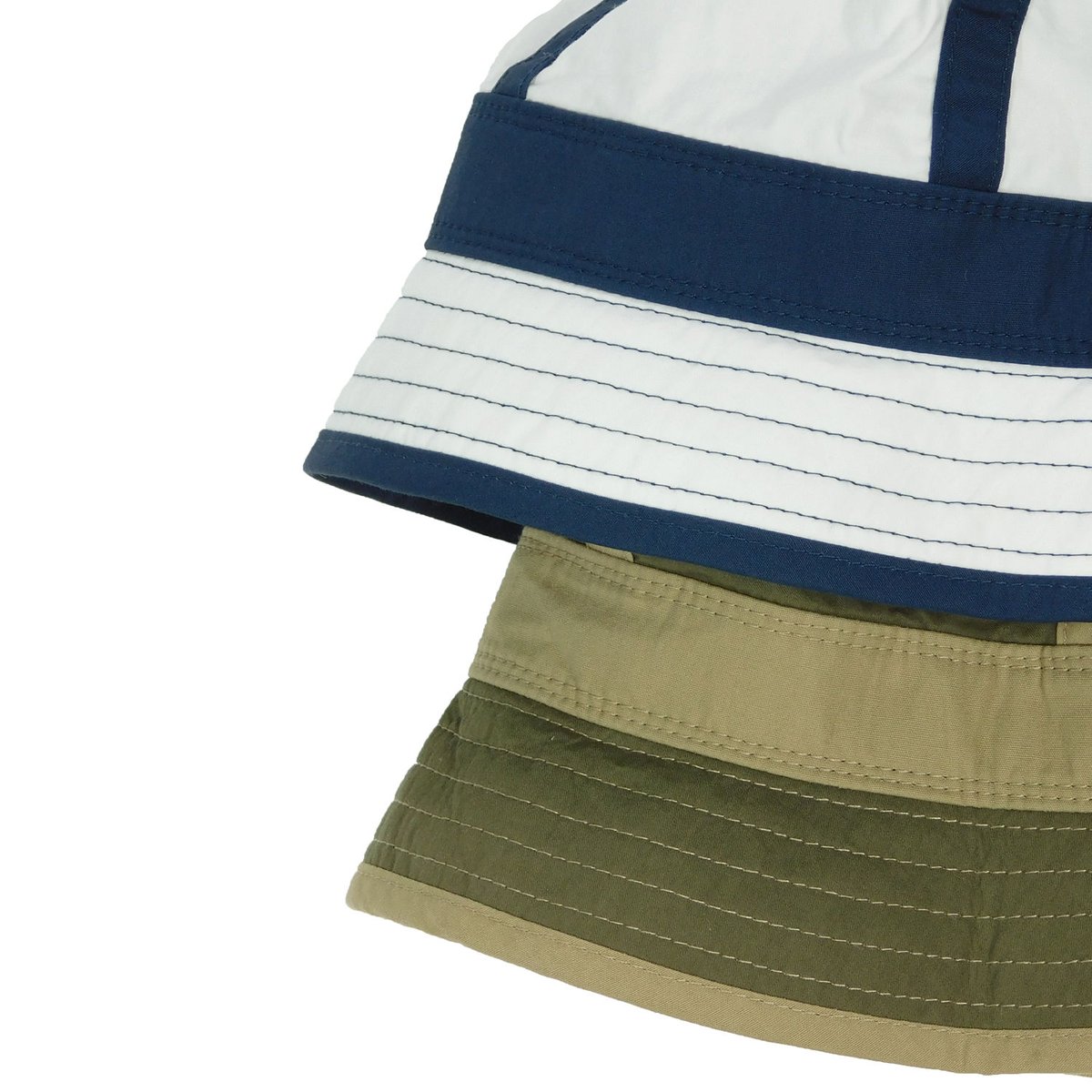帽子 Noroll SOFTEN HAT NOROLL / SOFTEN HAT -BROWNxBEIGE- | THE NEWAGE CLUB