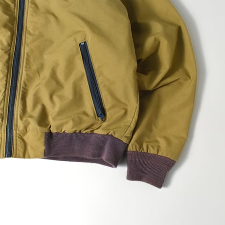USED 80'S "L.L.BEAN" FLEECE LINED JACKET