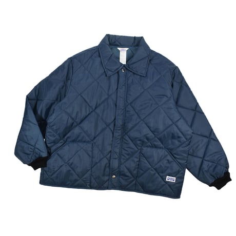 USED 90'S "BIG SMITH" QUILTING JACKET