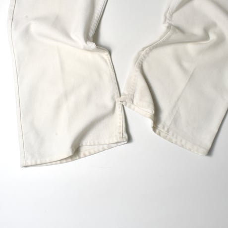 USED 70’S "LEVI’S STA-PREST" FLARE PANTS