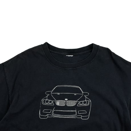 USED "LONG BEACH BMW" T-shirt