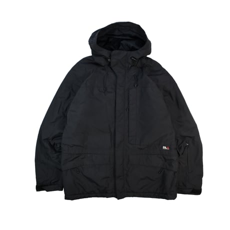 USED 90'S "RLX" NYLON JACKET