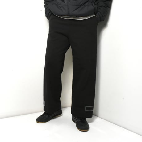 DDQS ORIGINAL "14OZ CTN STR8 SWEAT PANTS"