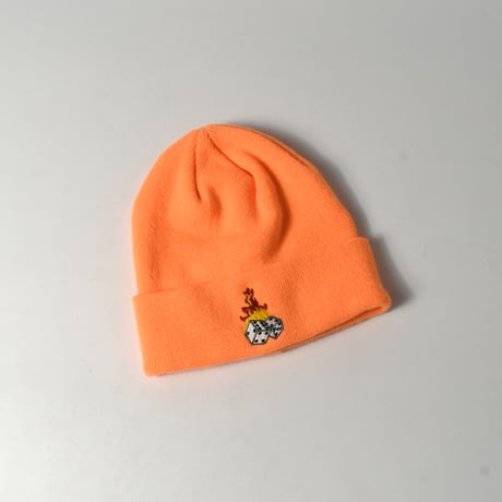 USED "SPENCERS" BEANIE