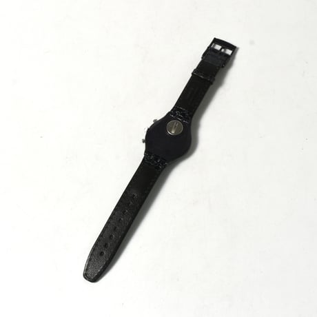 VINTAGE 91’S "SWATCH SILVERSTAR" WATCH