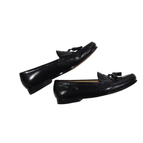 USED "COLE HAAN" TASSEL LOAFER
