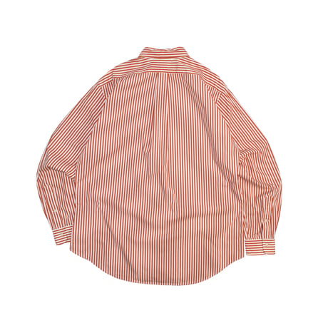 USED "RALPH LAUREN" STRIPE B.D SHIRT