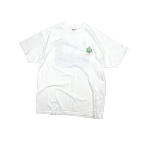 USED 90'S"THE BEVERLY HILLS HOTEL" T-shirt