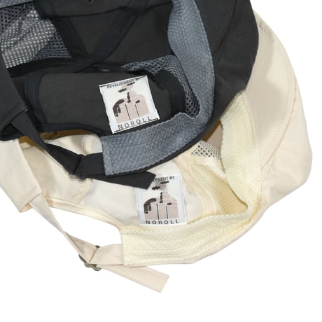 NOROLL "SIDEMESH CASQUETTE"