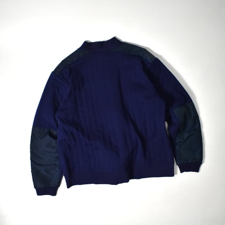 USED 80'S "NORTH WEST PASSAGE" ZIP UP JACKET
