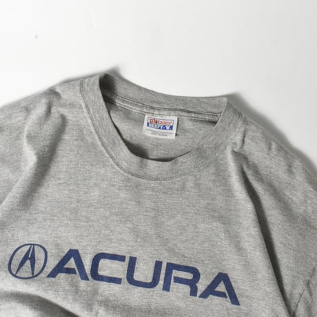 USED "ACURA" T-shirt