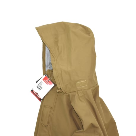 TRU-SPEC "H2O PROOF / GEN2 ECWCS PARKA" COYOTE