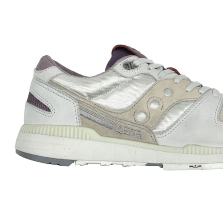 "SAUCONY / AZURA WEATHERED LUXURY" SAMPLE RUNNING SHOES