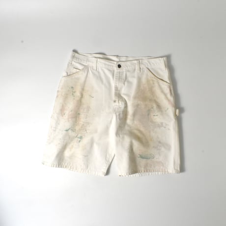 USED "DICKIES" PAINTER SHORTS