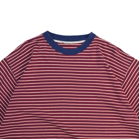 USED UNKNOWN BORDER T-shirt