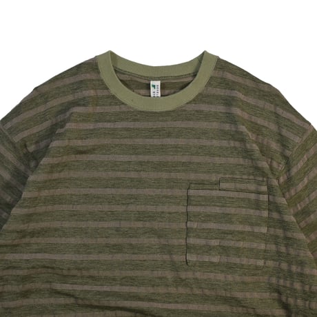 NOROLL "UNEVENNESS L/S TEE"