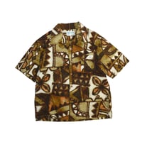USED 70'S "KONA KAI" ALOHA SHIRT