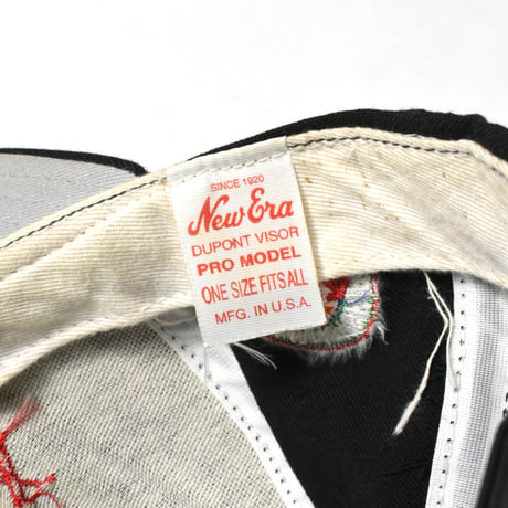 USED 96'S "CHIAGO BULLS / WORLD CHAMPIONS" SNAPBACK
