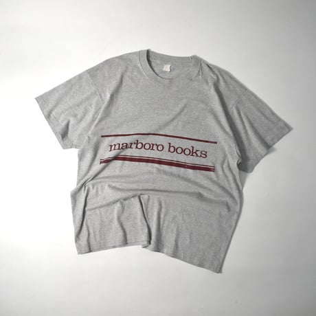 USED "MARBORO BOOKS" T-SHIRT