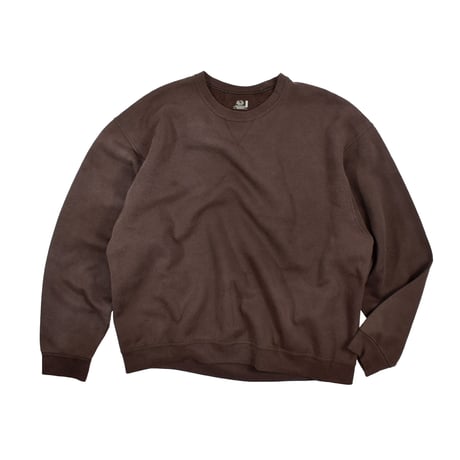 USED "FRUIT OF THE LOOM" CREW NECK SWEAT