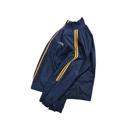 USED "DKNY ACTIVE" NYLON JACKET