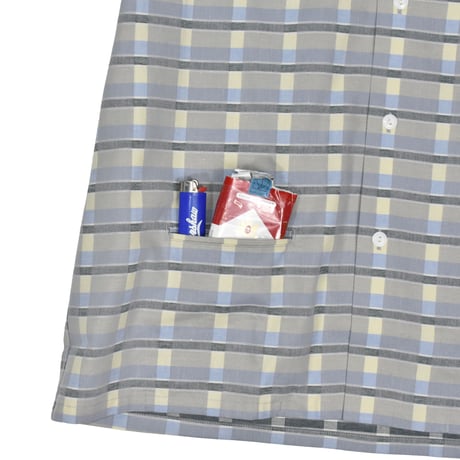 NOROLL "TERRAZO C/L SHIRTS"