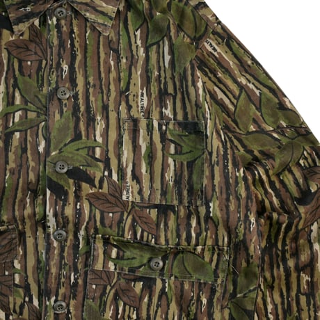 USED UNKNOWN REALTREE CAMO JACKET