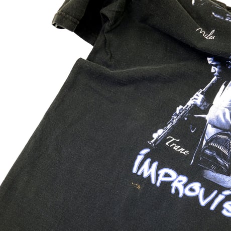 JAZZ IMPROVISATION USED Tshirts