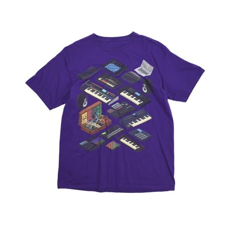 USED UNKNOWN T-shirt