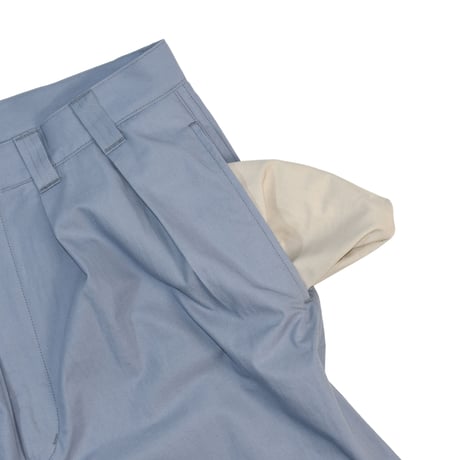 NOROLL "THICKWALK PANTS"
