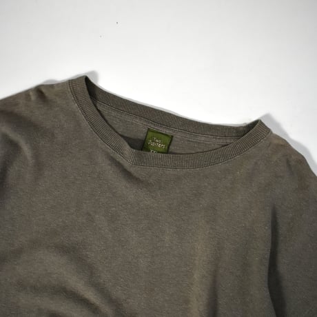 USED "TWO JUPITERS" L/S T-shirt