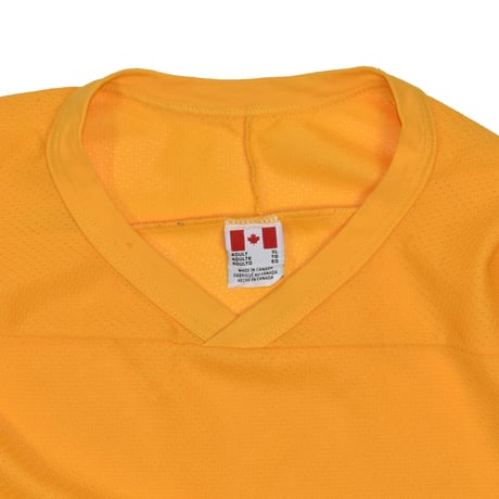 USED "CCM" HOCKEY JERSEY