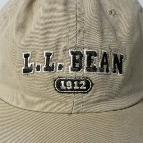 USED 80-90'S "L.L.BEAN" 6PANNEL CAP