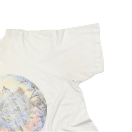 USED 90'S "NATURE" T-shirt