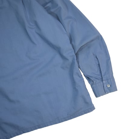 VINTAGE 60-70'S "NORGATE" OPEN COLLAR SHIRT