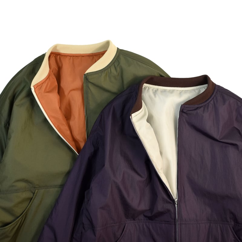 NOROLL LIGHT SPACE JACKET ノーロール NOROLL 