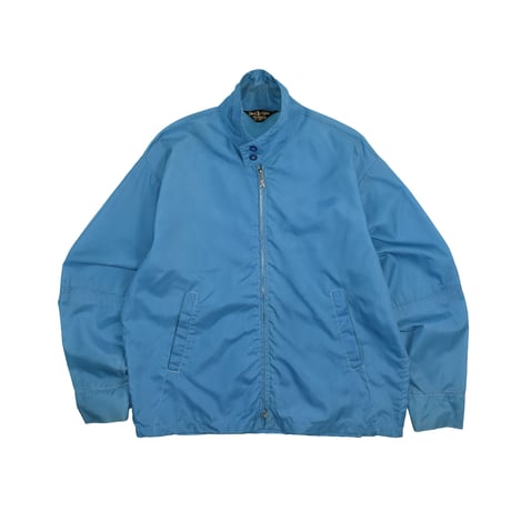 USED 60'S "MANCRAFT SPORTSWEAR" NYLON JACKET