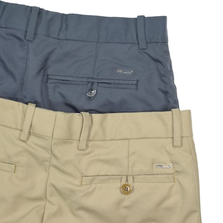 USED "RLX" POLYESTER CHINO PANTS
